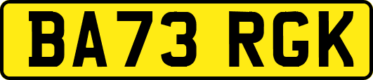 BA73RGK