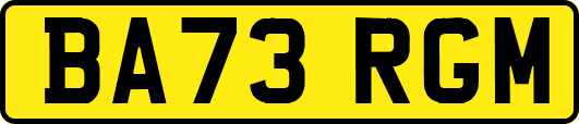 BA73RGM
