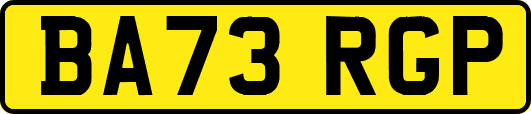BA73RGP