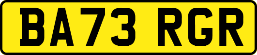 BA73RGR