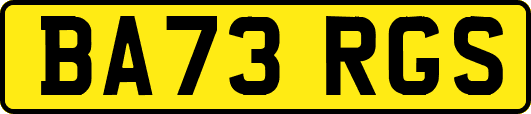 BA73RGS