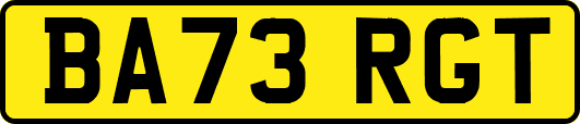 BA73RGT