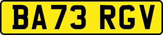 BA73RGV