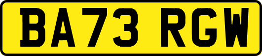 BA73RGW