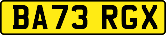 BA73RGX