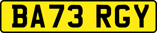 BA73RGY