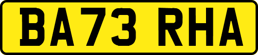 BA73RHA
