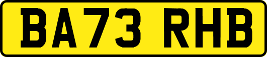 BA73RHB
