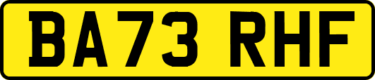 BA73RHF