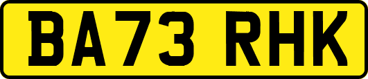 BA73RHK