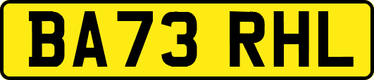 BA73RHL