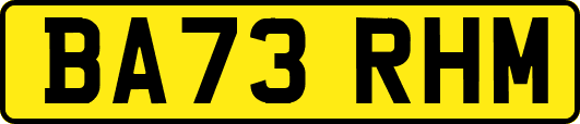 BA73RHM