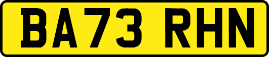 BA73RHN