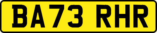 BA73RHR
