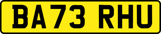 BA73RHU