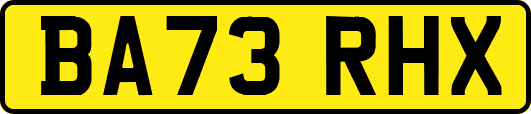 BA73RHX