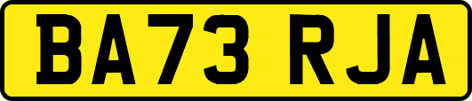 BA73RJA