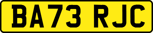 BA73RJC