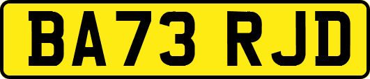 BA73RJD