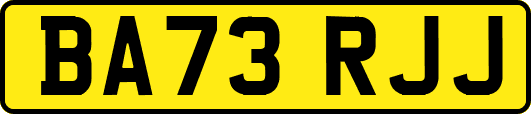 BA73RJJ