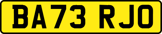 BA73RJO