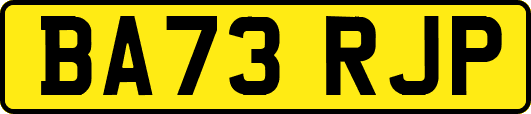 BA73RJP