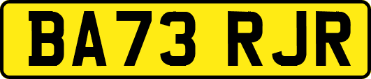 BA73RJR