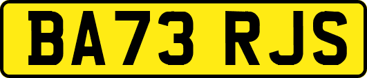 BA73RJS