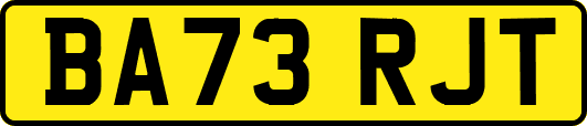 BA73RJT