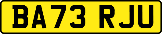 BA73RJU