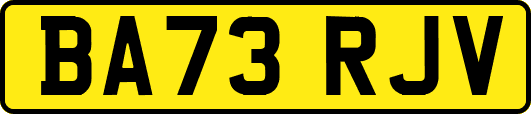 BA73RJV