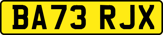 BA73RJX