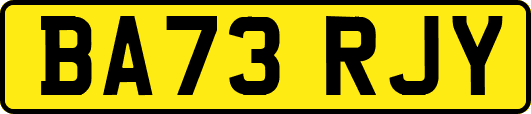 BA73RJY