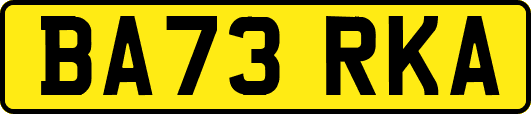 BA73RKA