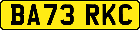 BA73RKC