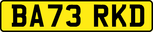 BA73RKD