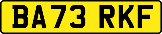 BA73RKF