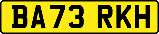 BA73RKH