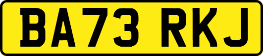 BA73RKJ