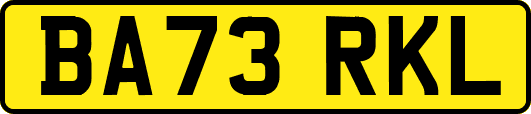 BA73RKL