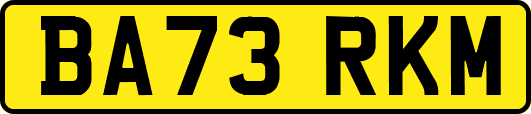 BA73RKM