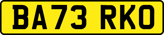BA73RKO