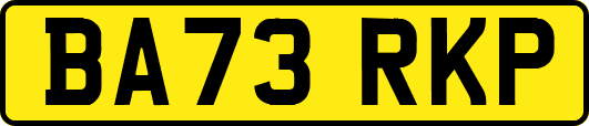 BA73RKP