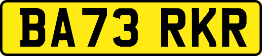 BA73RKR