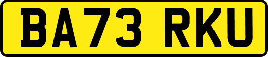 BA73RKU