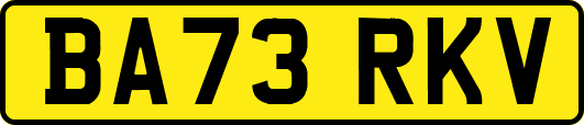 BA73RKV