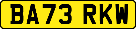BA73RKW