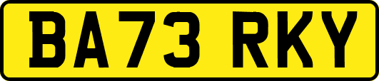 BA73RKY