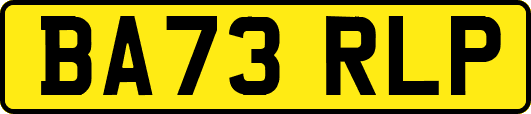 BA73RLP