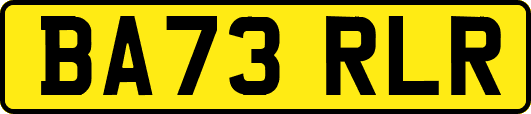 BA73RLR